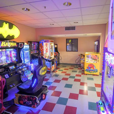Potawatomi Inn & Cabins أنغولا المظهر الخارجي الصورة