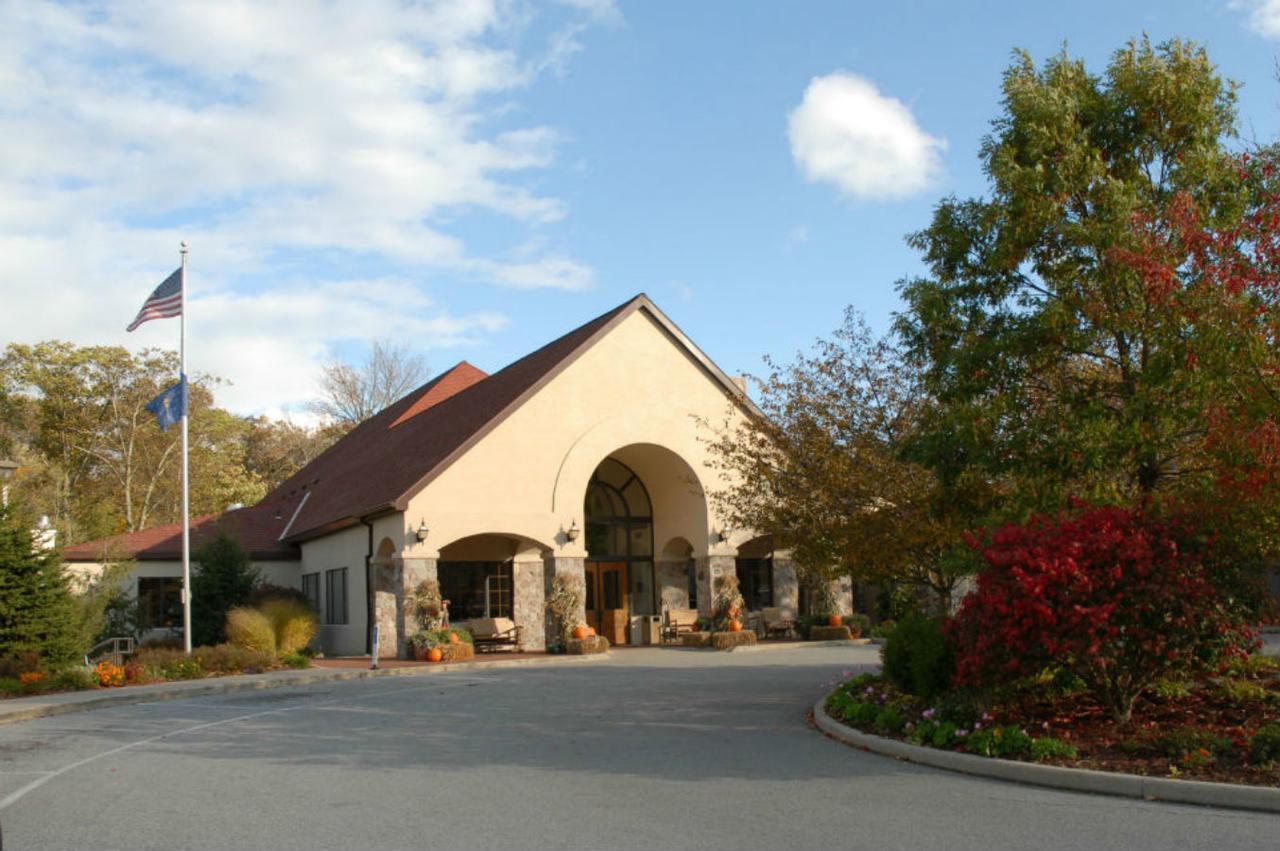 Potawatomi Inn & Cabins أنغولا المظهر الخارجي الصورة